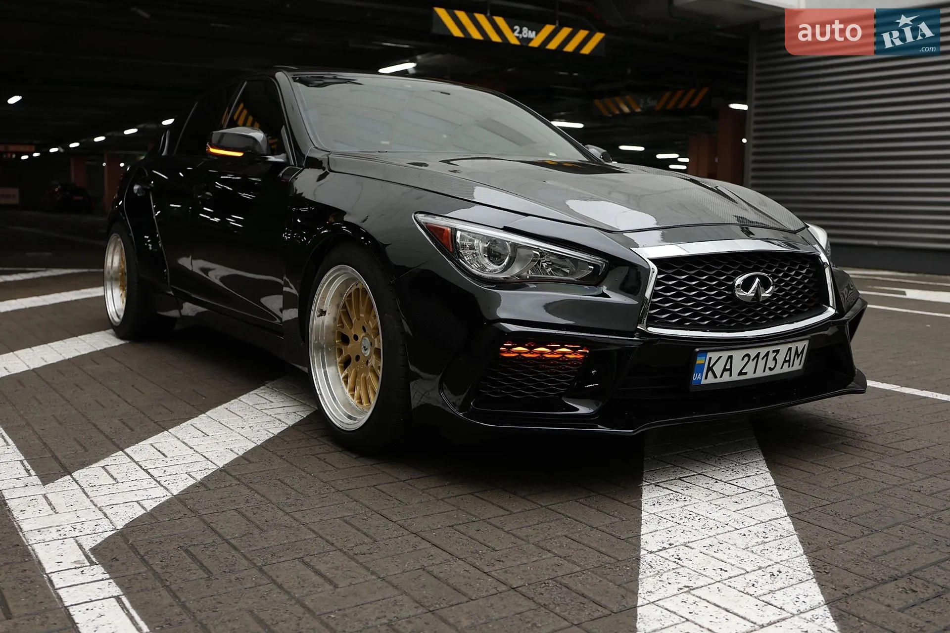 2017 Infiniti Q50 - фото 1