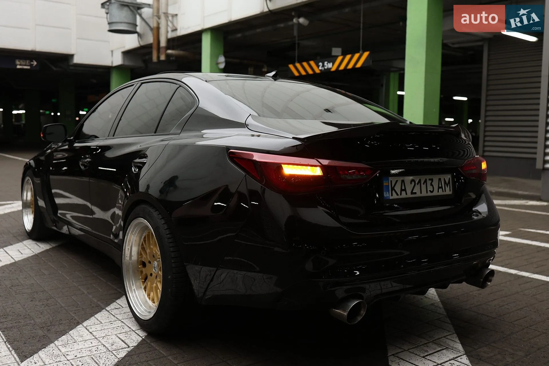 2017 Infiniti Q50 - мініатюра 3