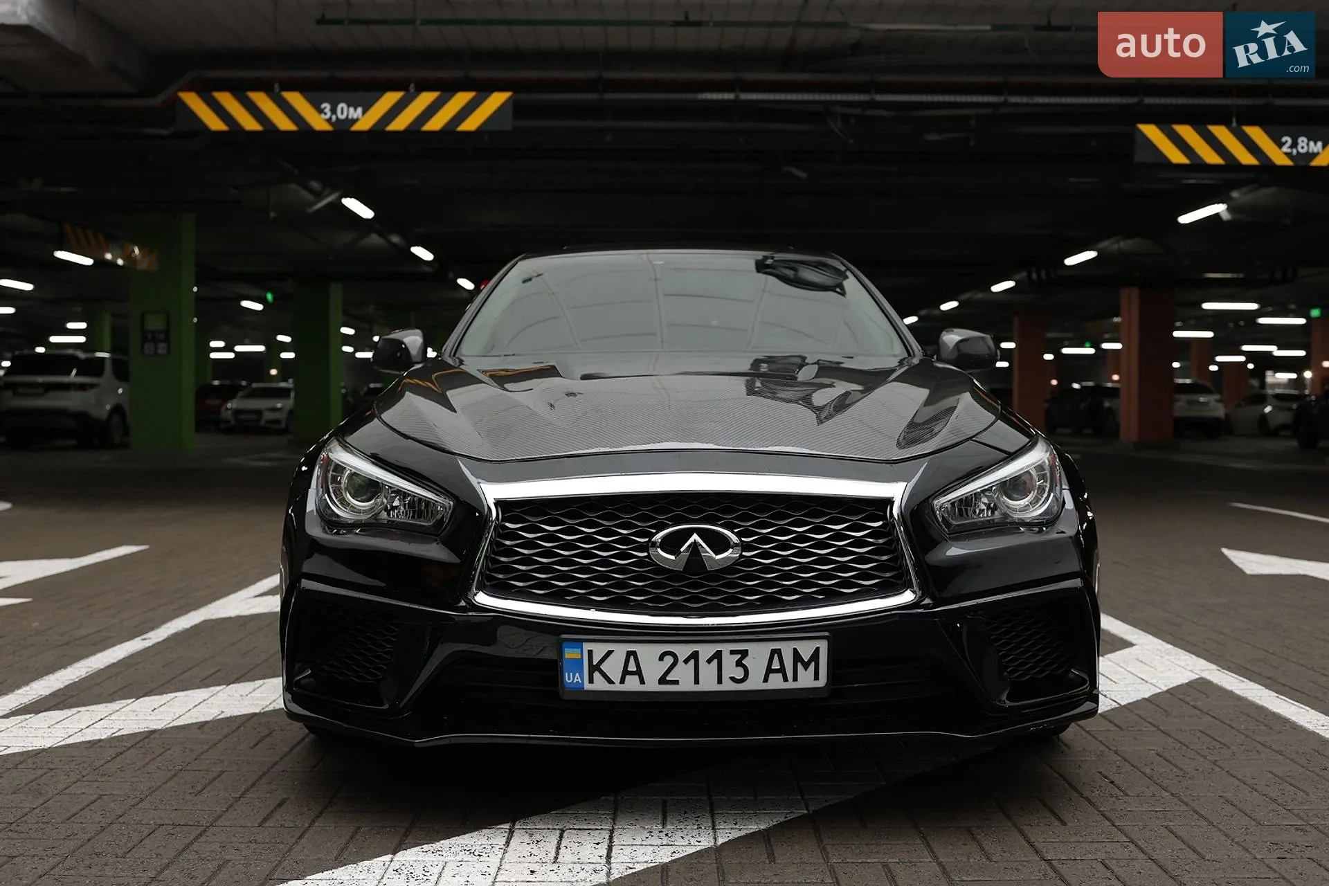 2017 Infiniti Q50 - мініатюра 4