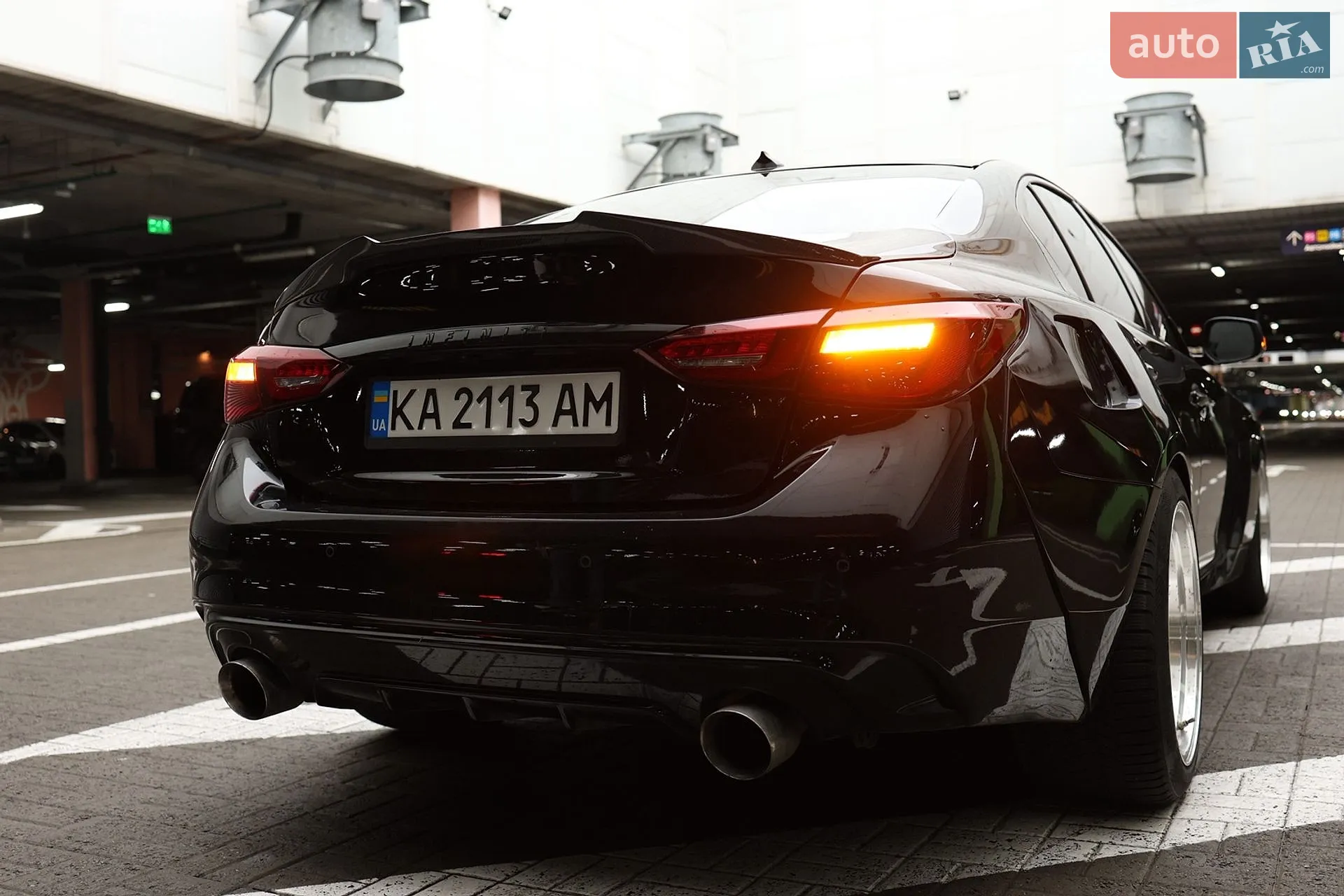 2017 Infiniti Q50 - мініатюра 8
