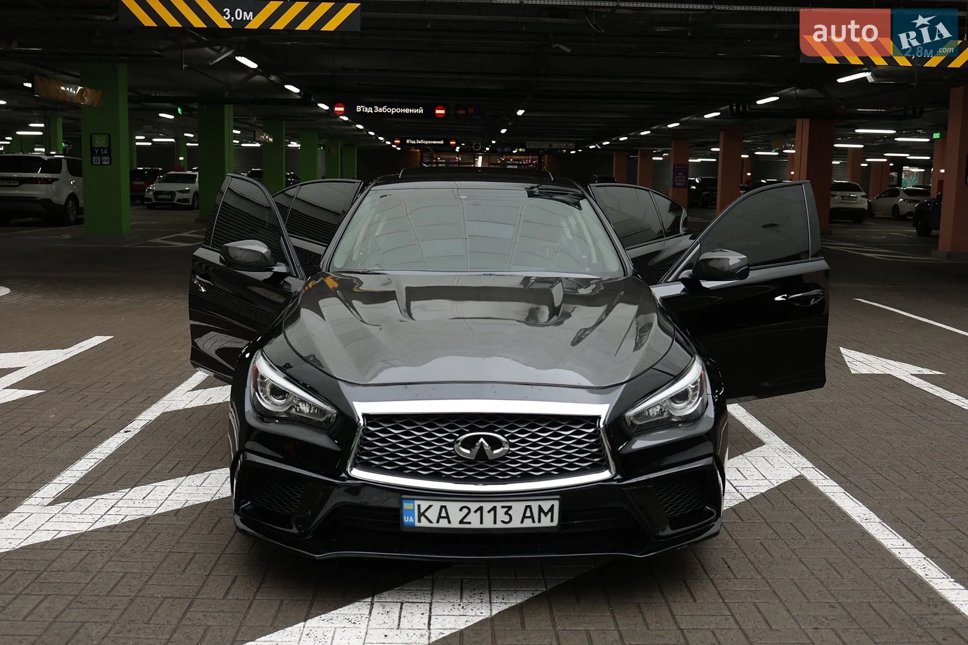 2017 Infiniti Q50 - мініатюра 10