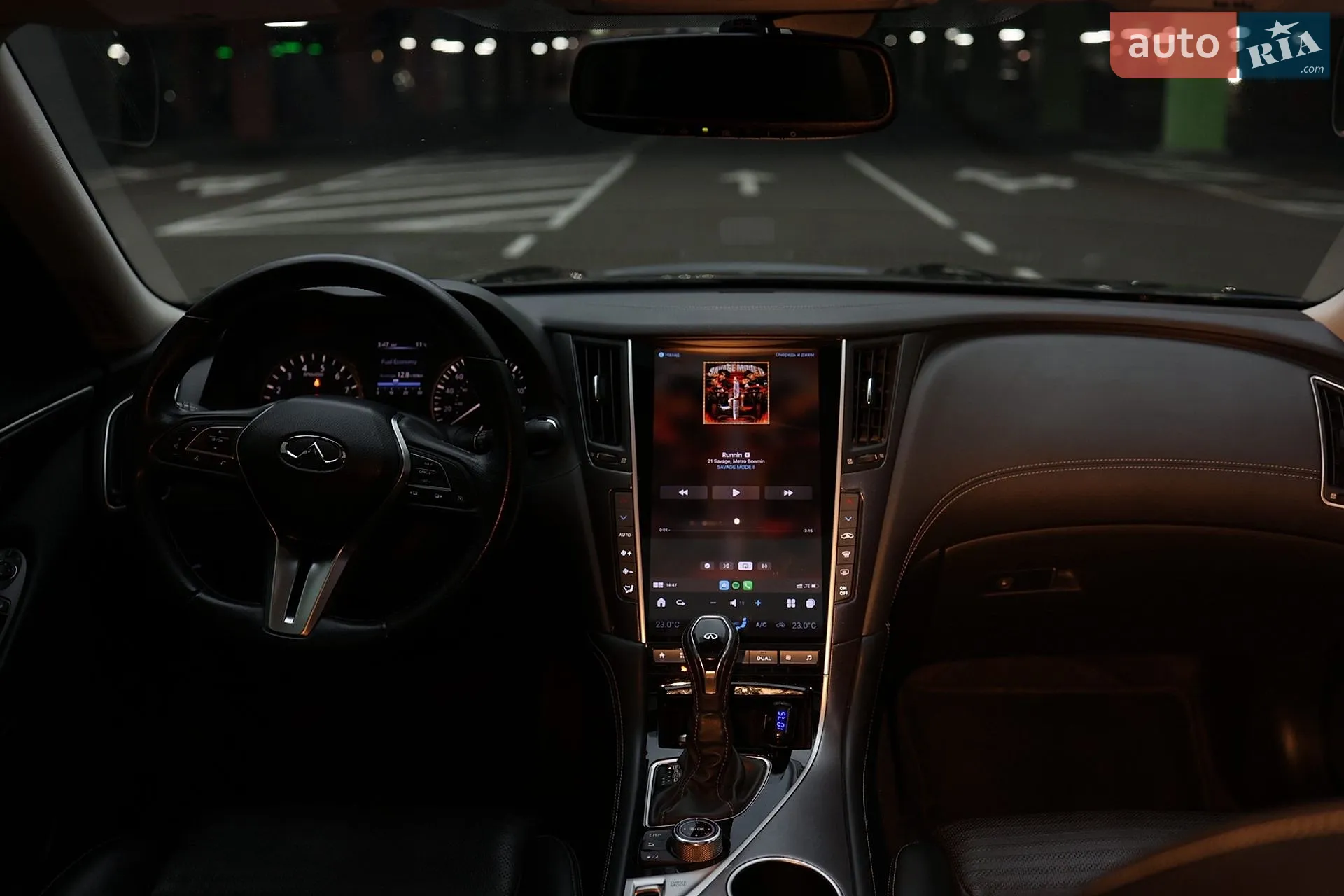 2017 Infiniti Q50 - мініатюра 12