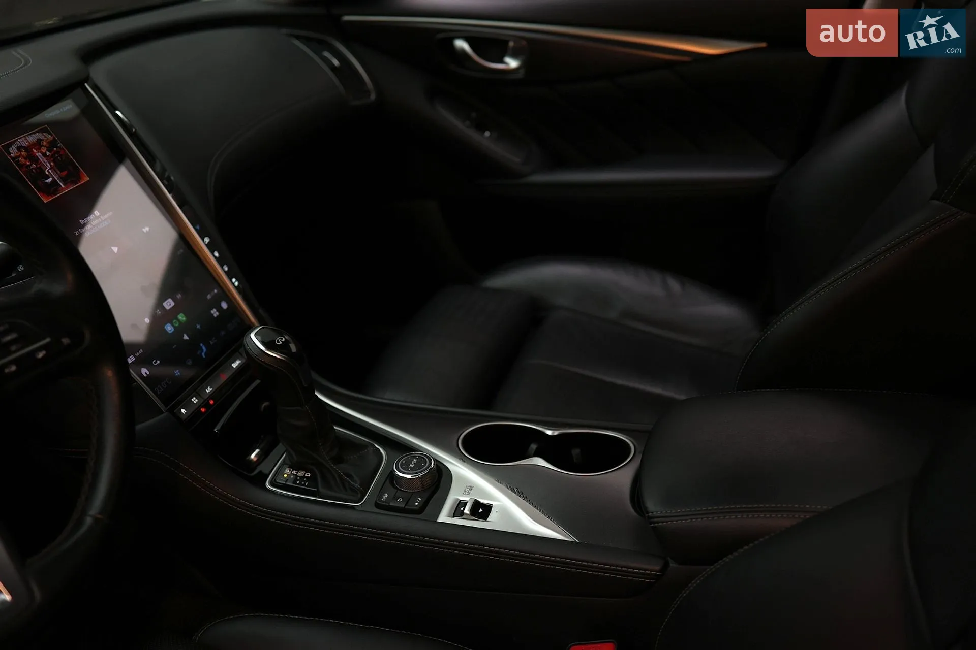 2017 Infiniti Q50 - мініатюра 16