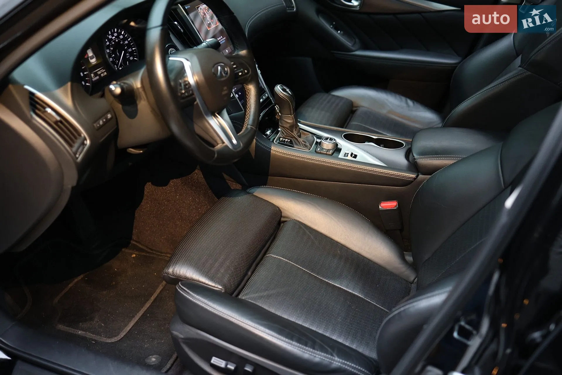 2017 Infiniti Q50 - мініатюра 17