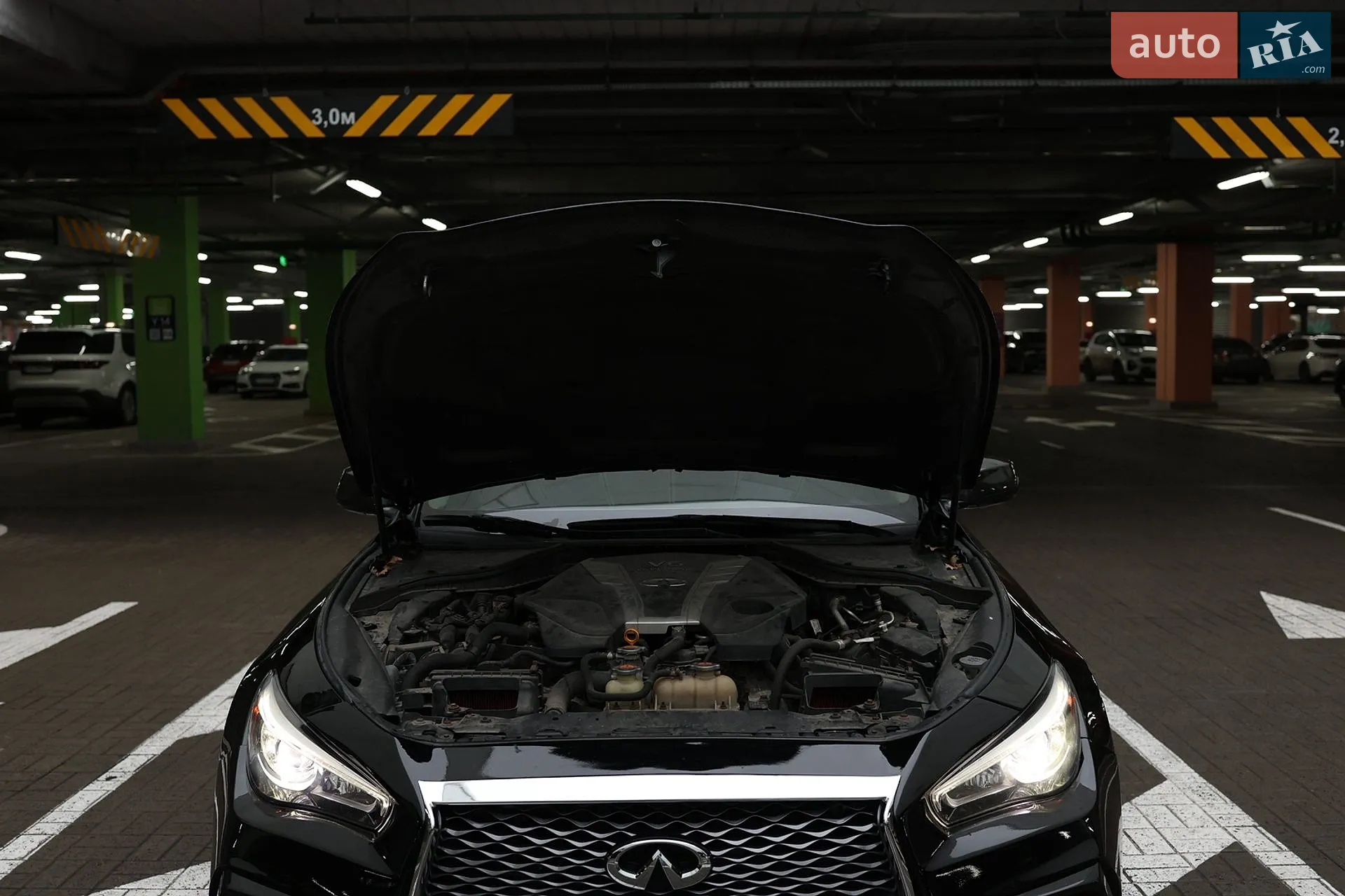 2017 Infiniti Q50 - мініатюра 19