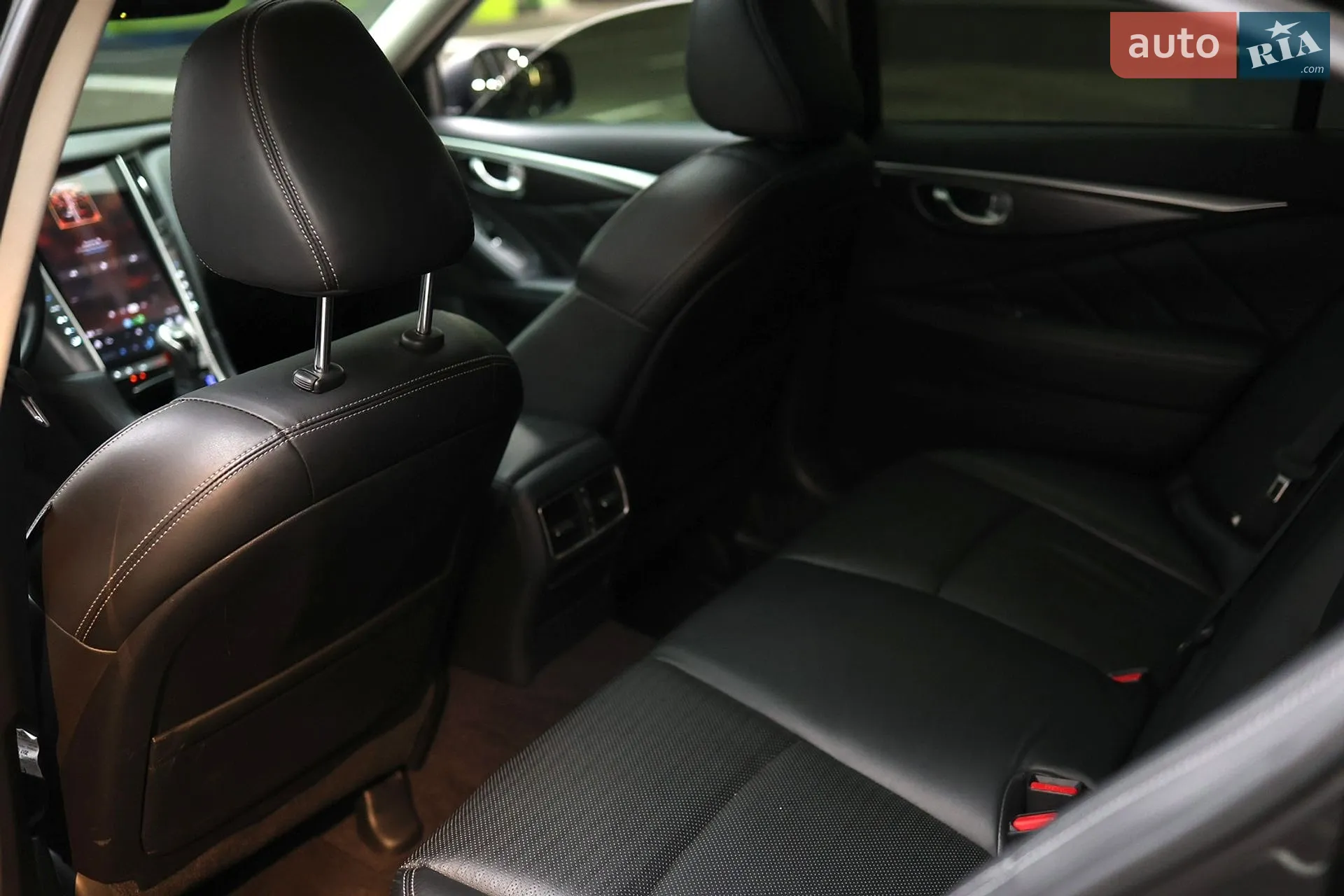 2017 Infiniti Q50 - мініатюра 22