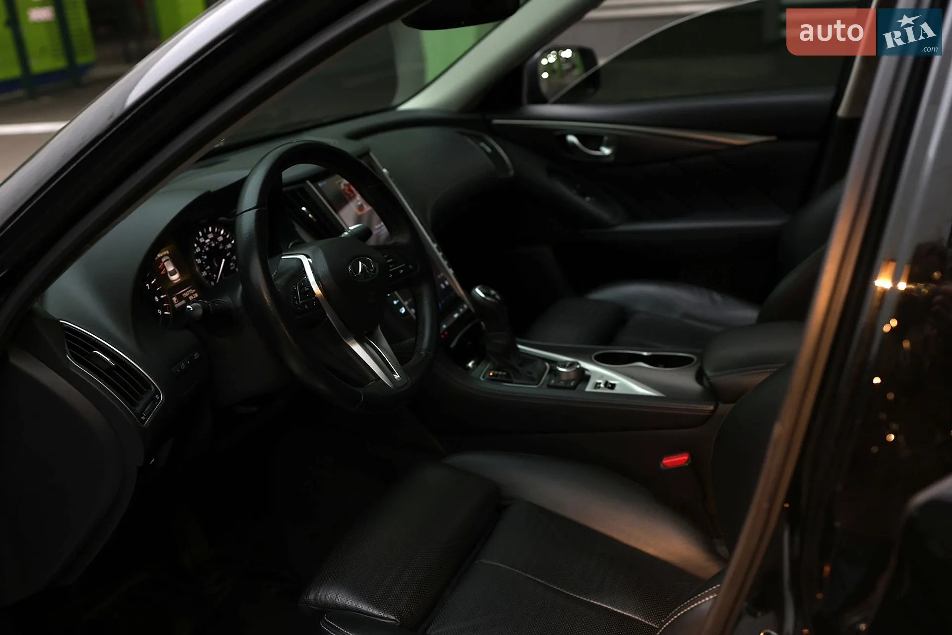 2017 Infiniti Q50 - мініатюра 23