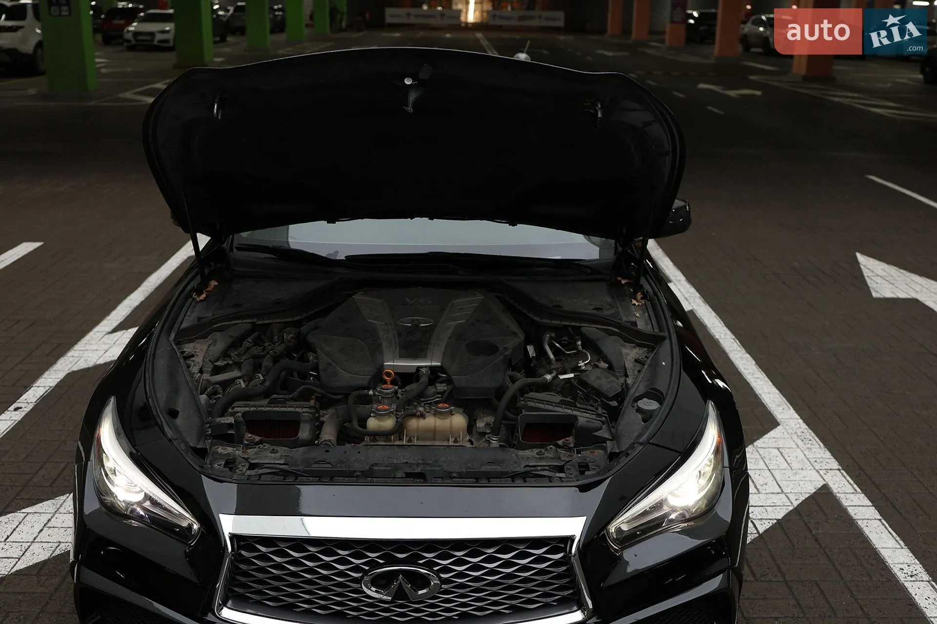 2017 Infiniti Q50 - мініатюра 24