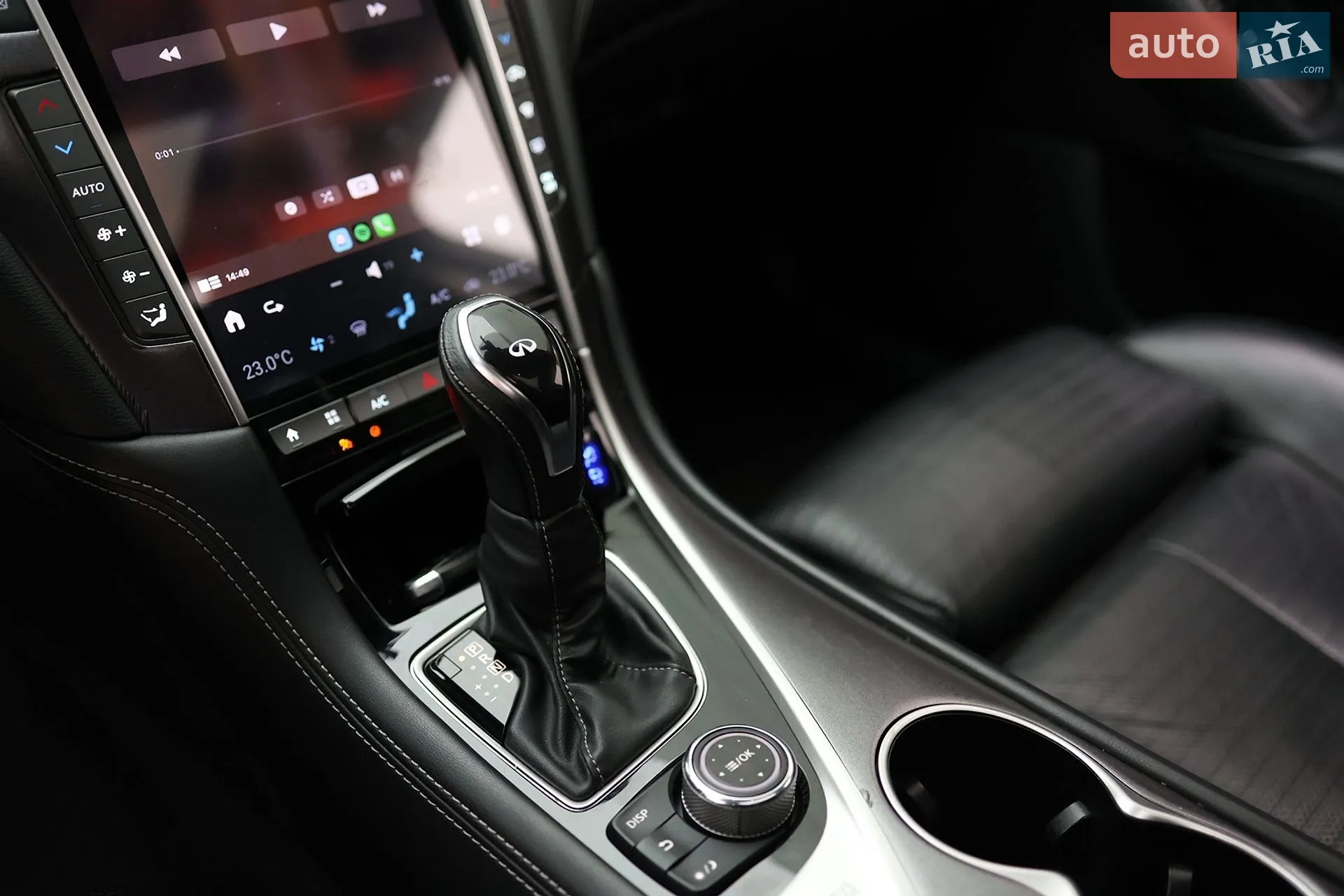 2017 Infiniti Q50 - мініатюра 25