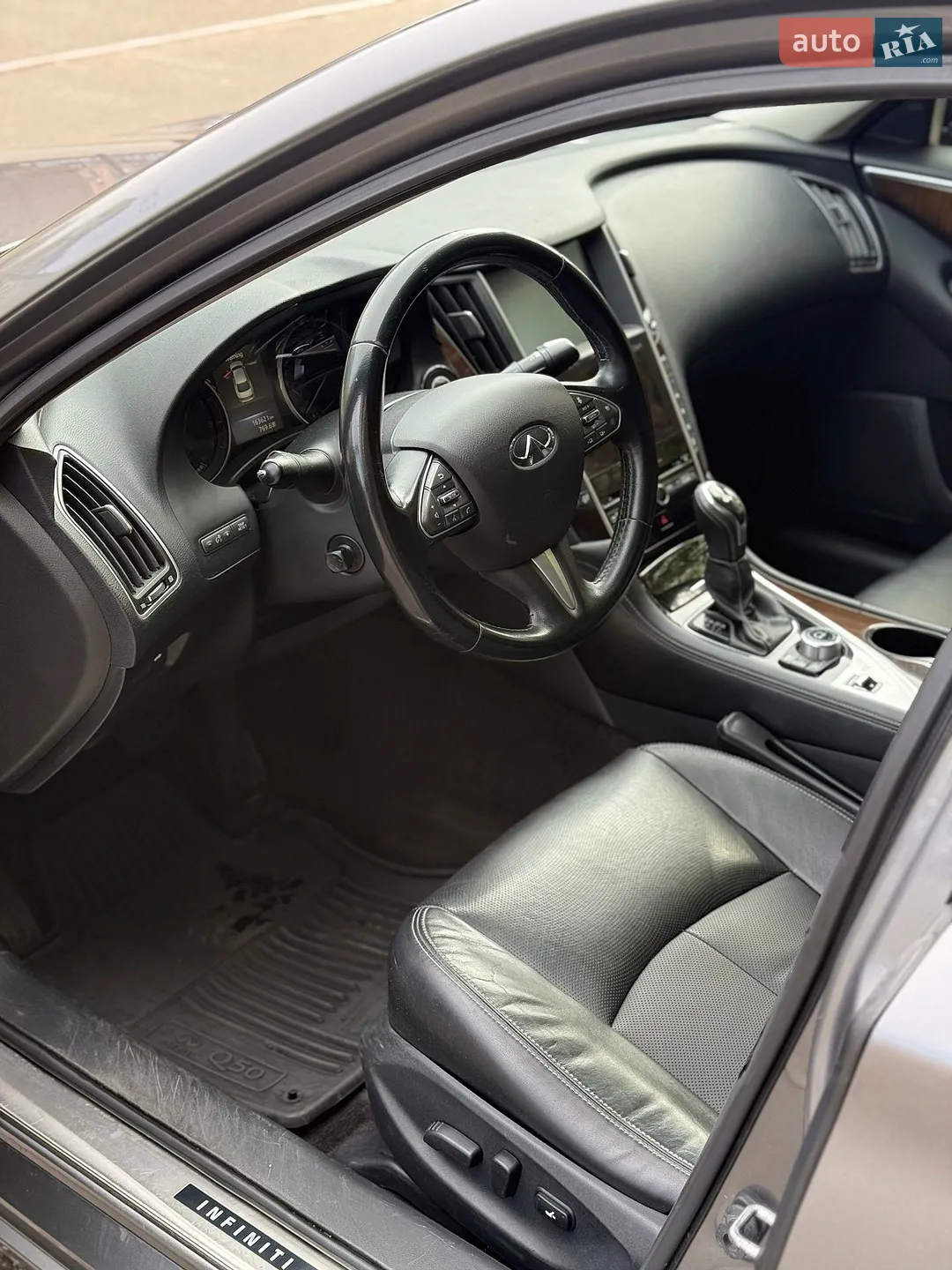 2014 Infiniti Q50 - мініатюра 7
