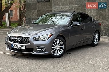 Седан Infiniti Q50 2014 в Одессе