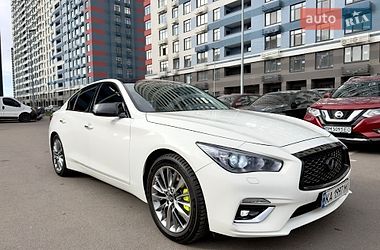 Седан Infiniti Q50 2018 в Києві