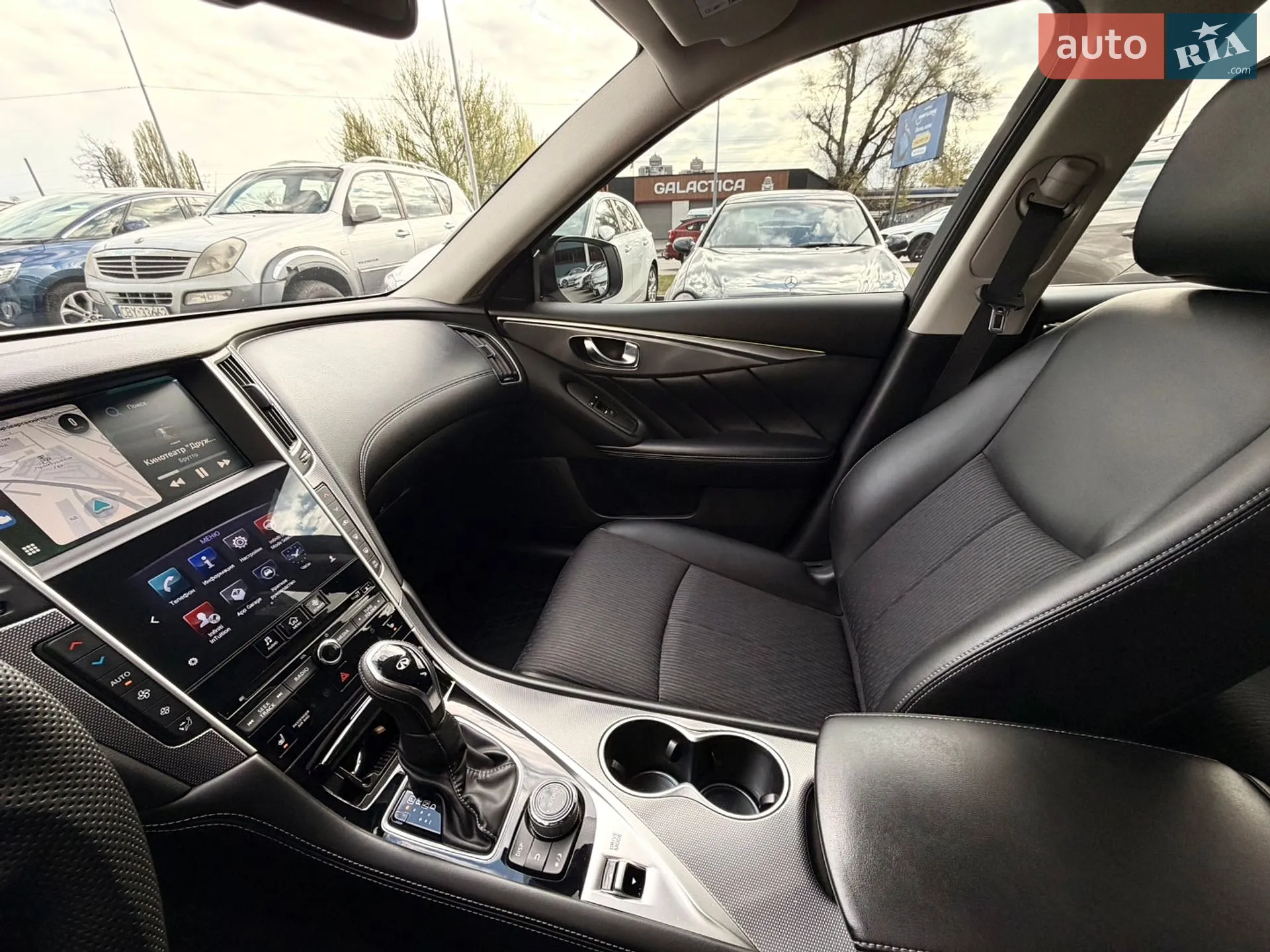 2018 Infiniti Q50 - мініатюра 10