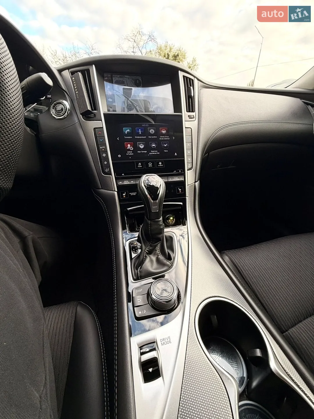 2018 Infiniti Q50 - мініатюра 11