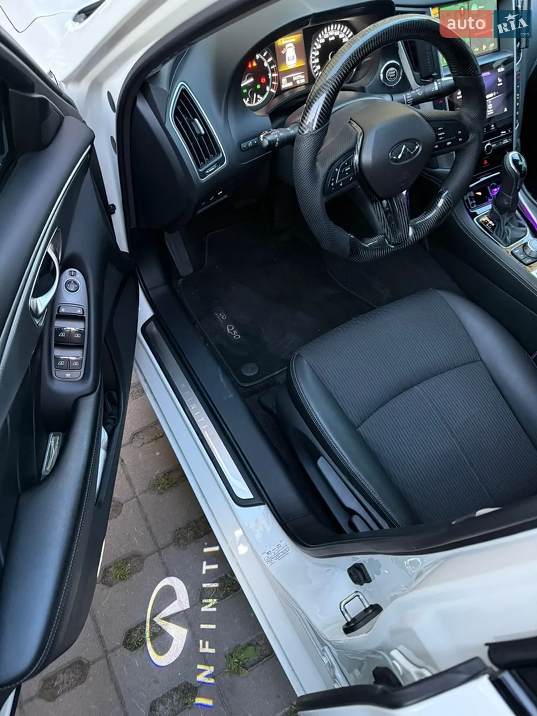 2018 Infiniti Q50 - мініатюра 12