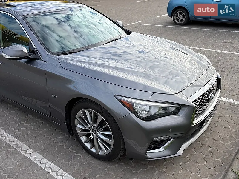 Infiniti Q50 2017 VIN JN1EV7AP9JM359551 фото оголошення 10 з 66