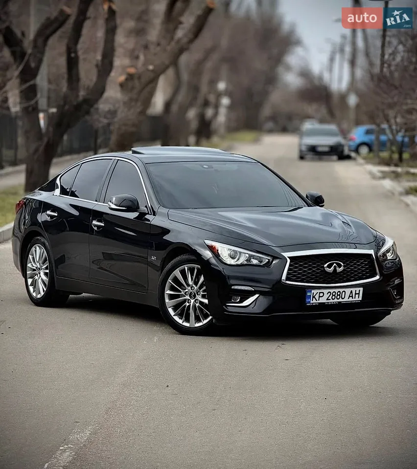 2018 Infiniti Q50 - мініатюра 21