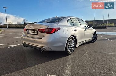 Седан Infiniti Q50 2017 в Києві