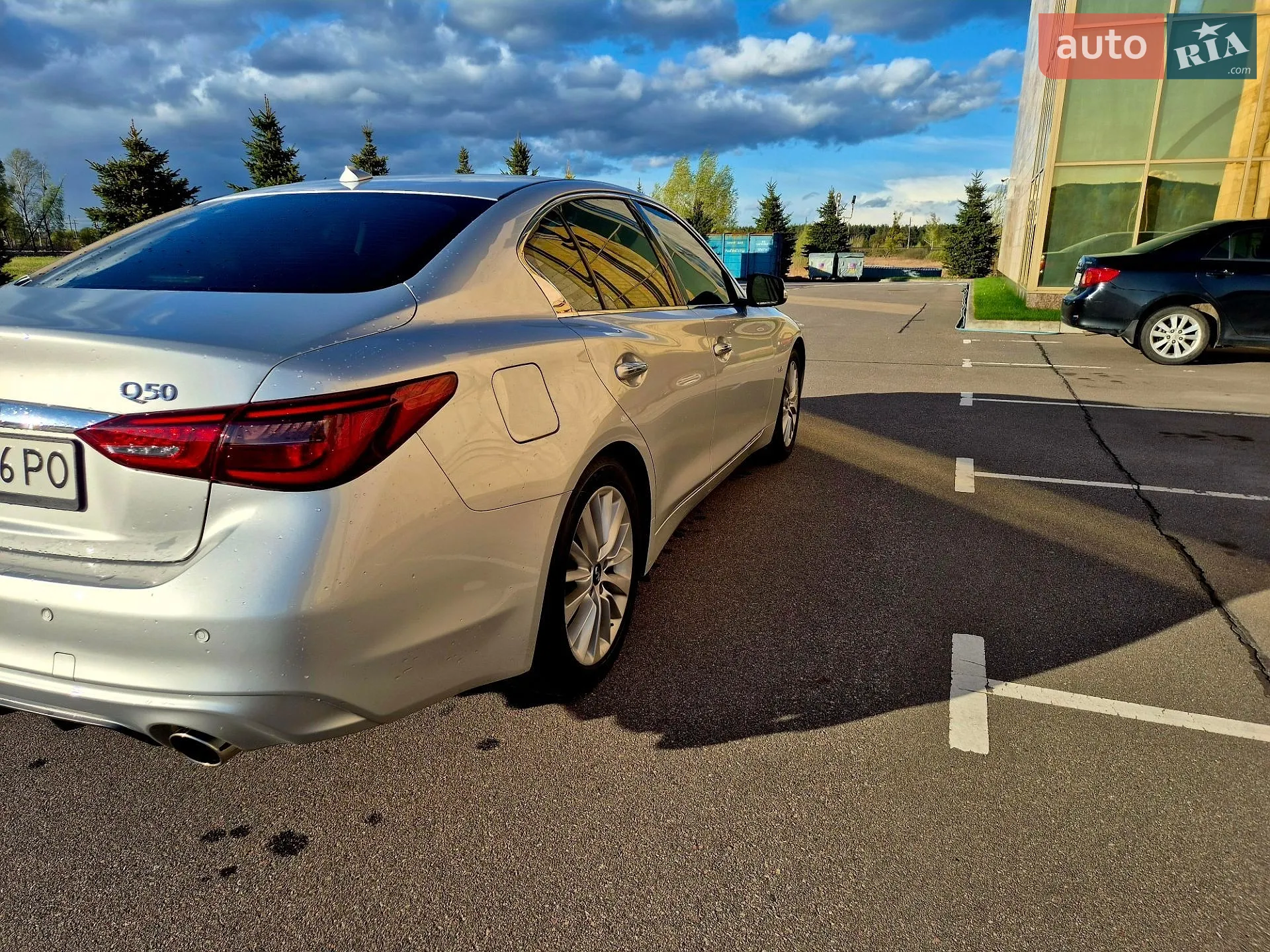 2017 Infiniti Q50 - мініатюра 16
