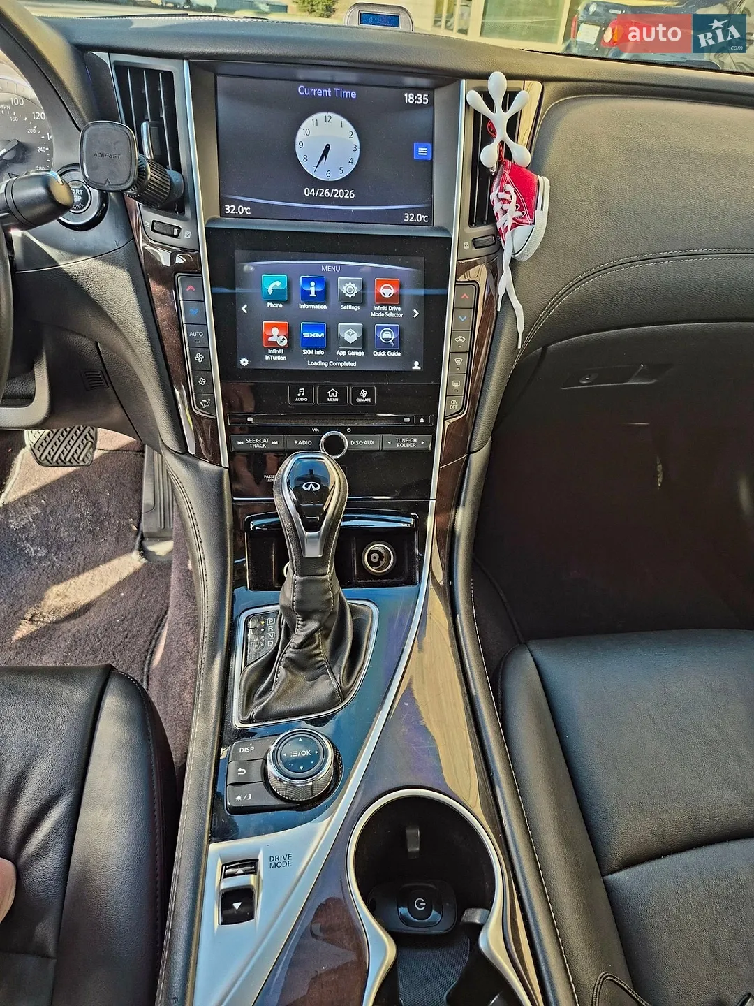 2017 Infiniti Q50 - мініатюра 20