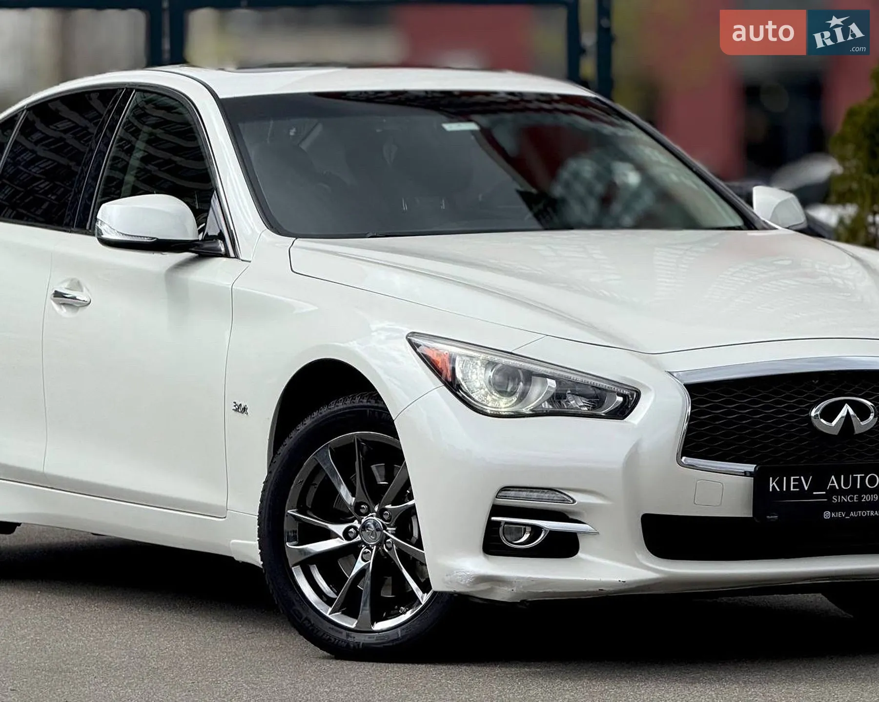 2016 Infiniti Q50 - мініатюра 3