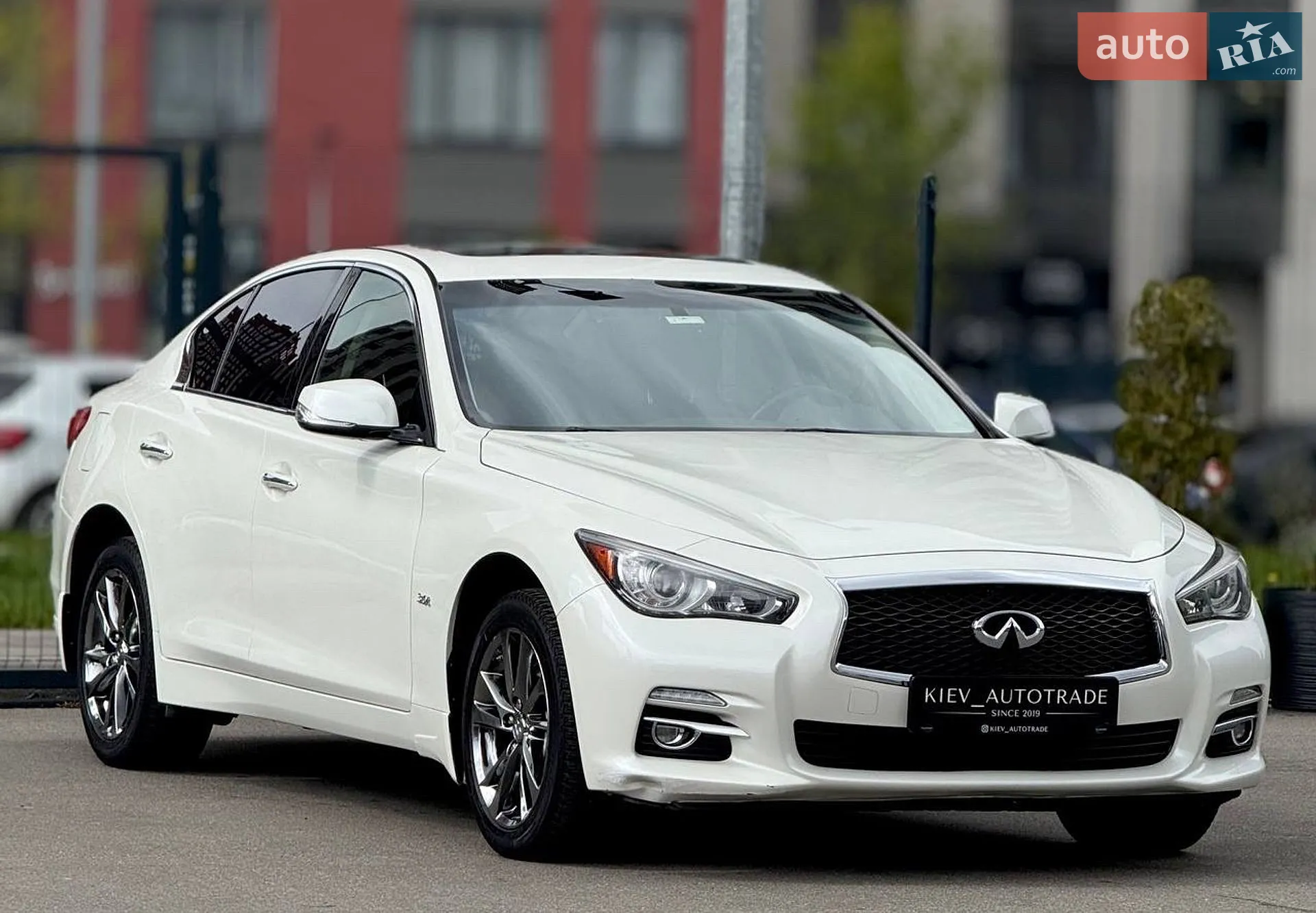 2016 Infiniti Q50 - мініатюра 7