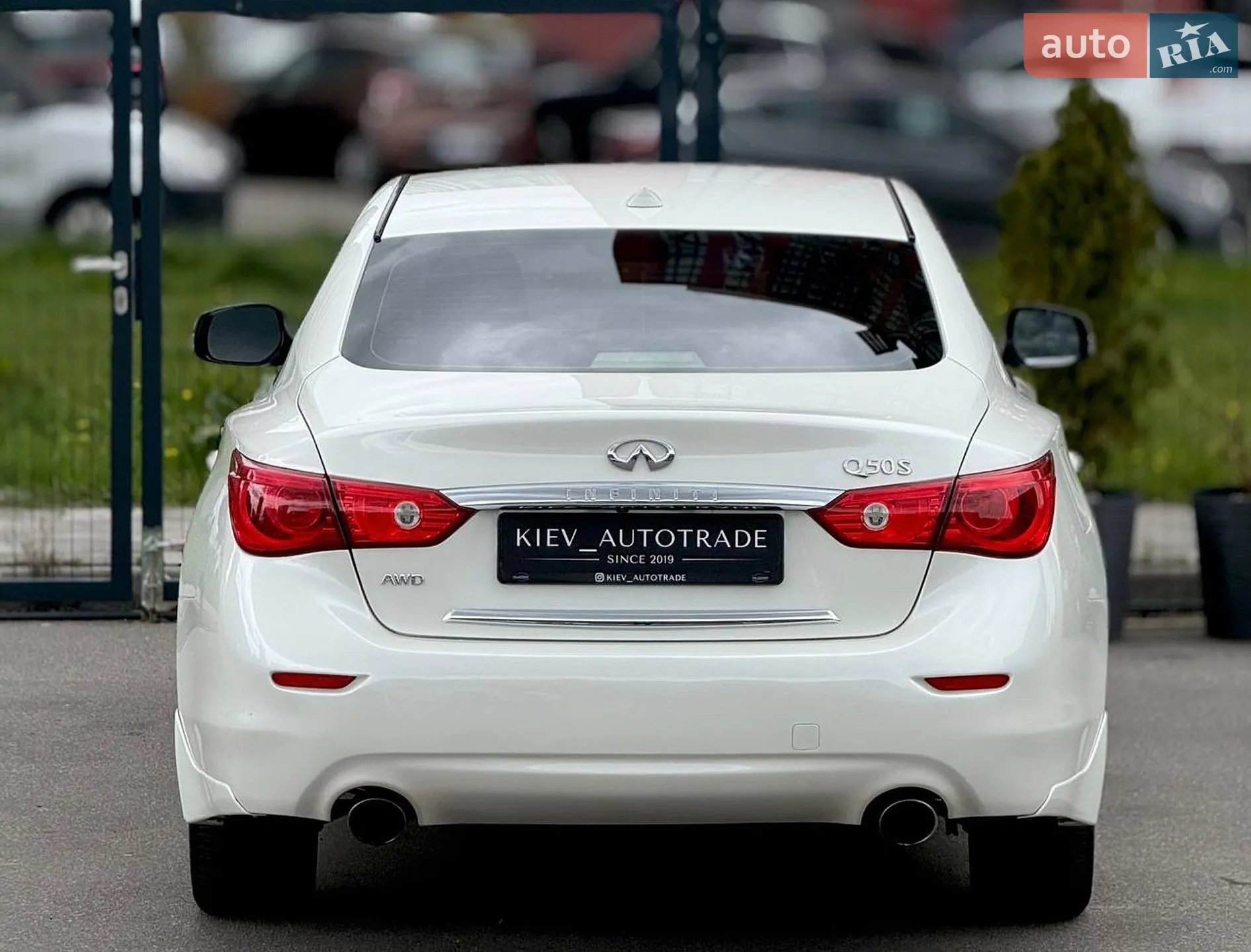 2016 Infiniti Q50 - мініатюра 15