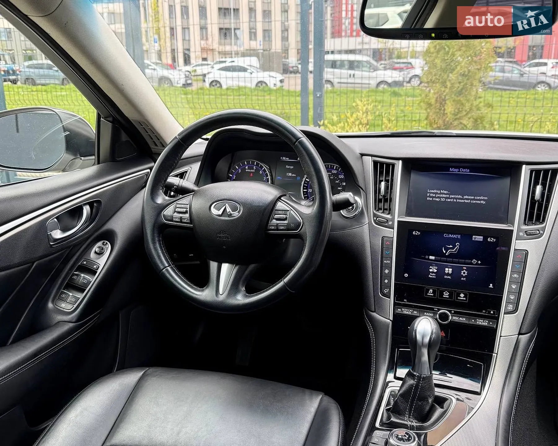 2016 Infiniti Q50 - мініатюра 21