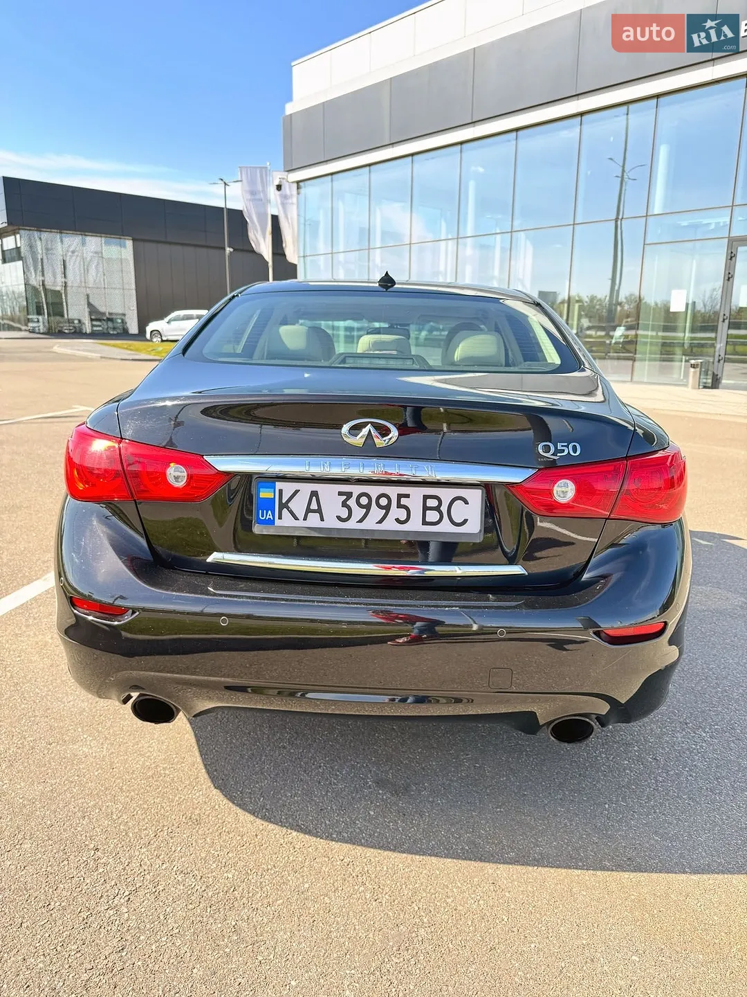 2013 Infiniti Q50 - мініатюра 5