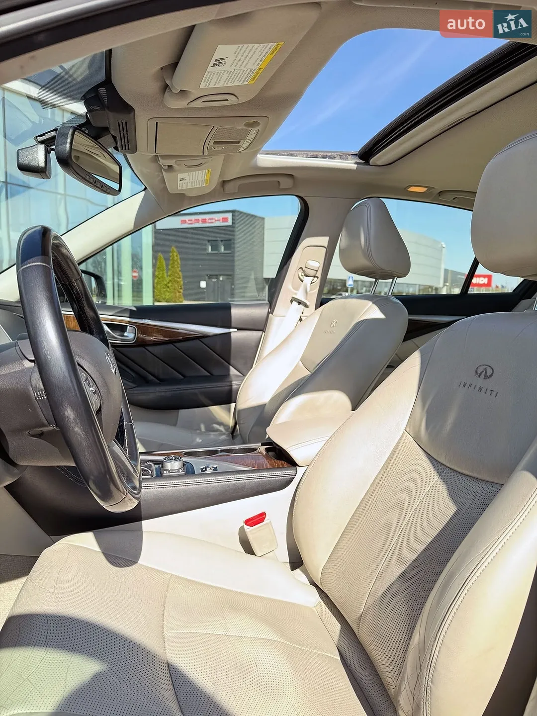 2013 Infiniti Q50 - мініатюра 19