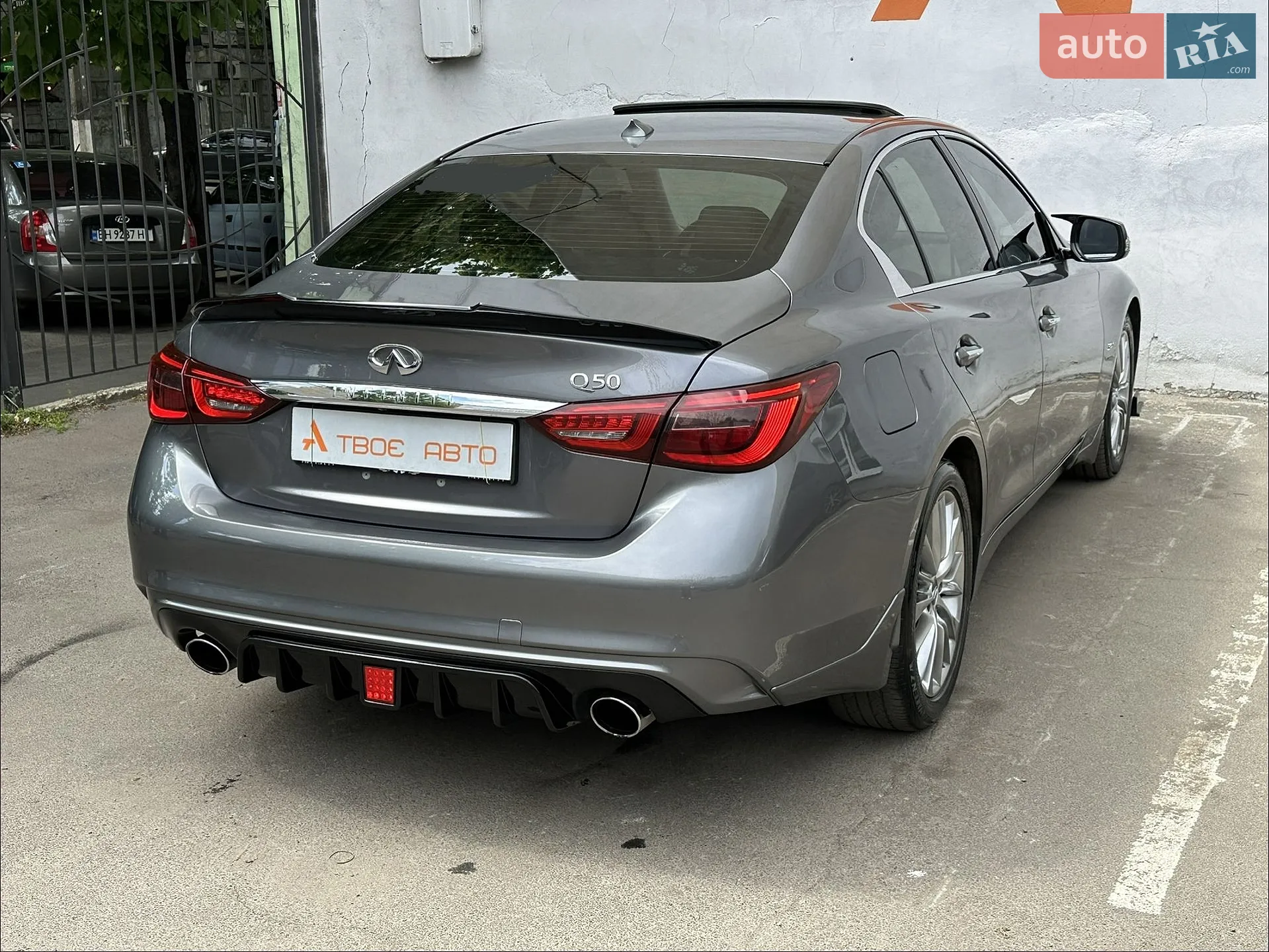 2018 Infiniti Q50 - мініатюра 27