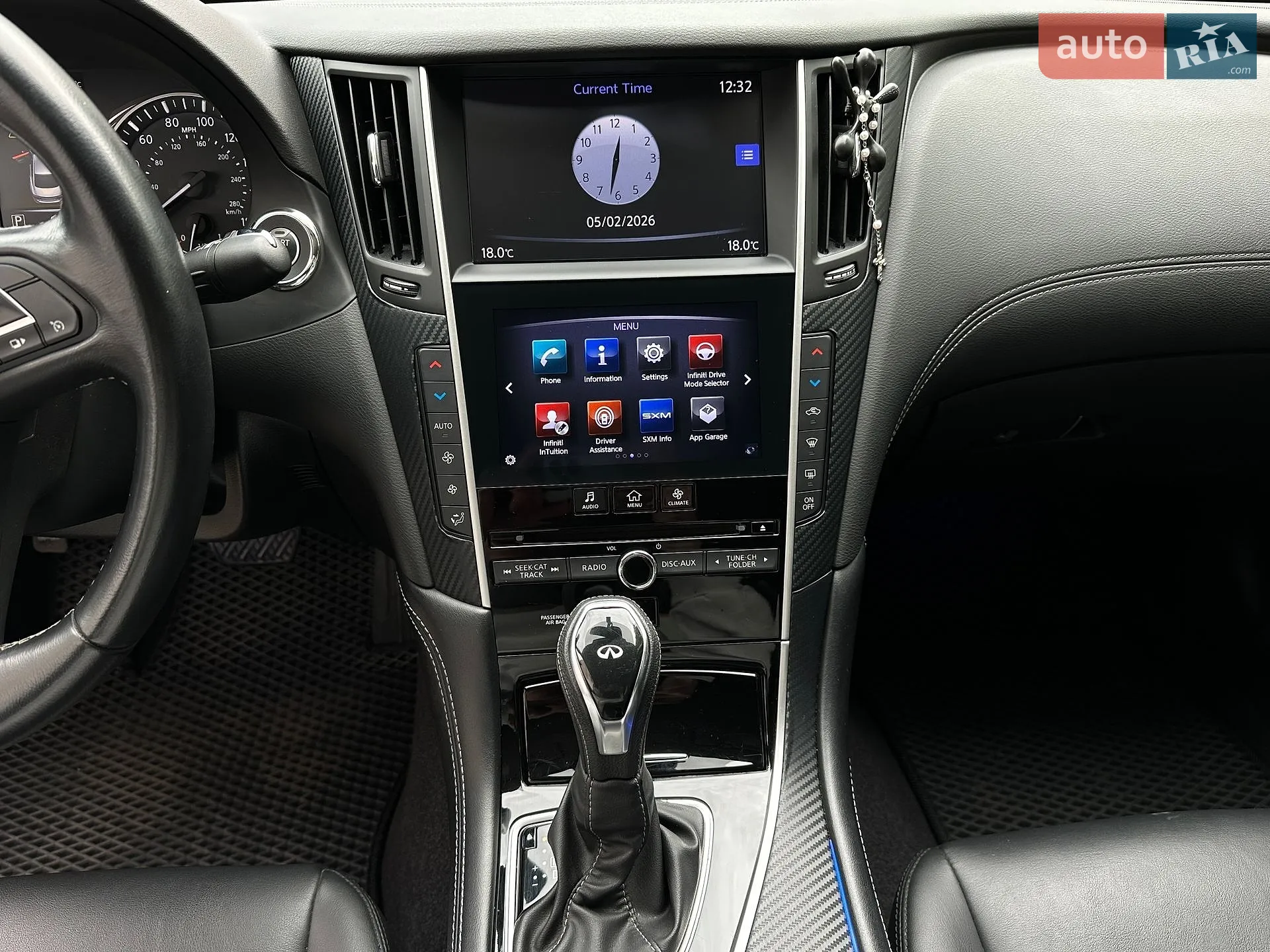 2018 Infiniti Q50 - мініатюра 41