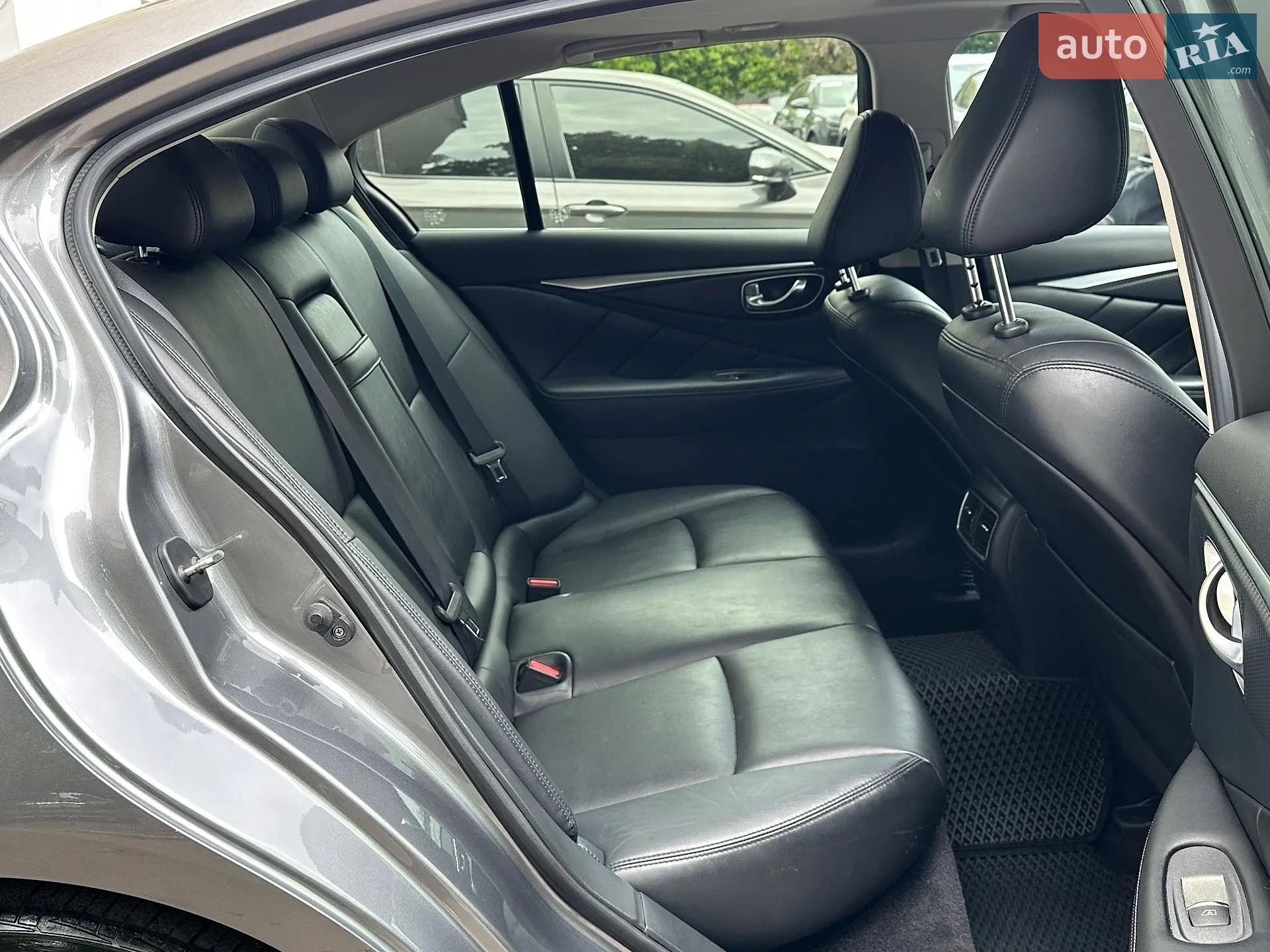 2018 Infiniti Q50 - мініатюра 49