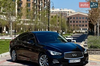Седан Infiniti Q50 2014 в Києві