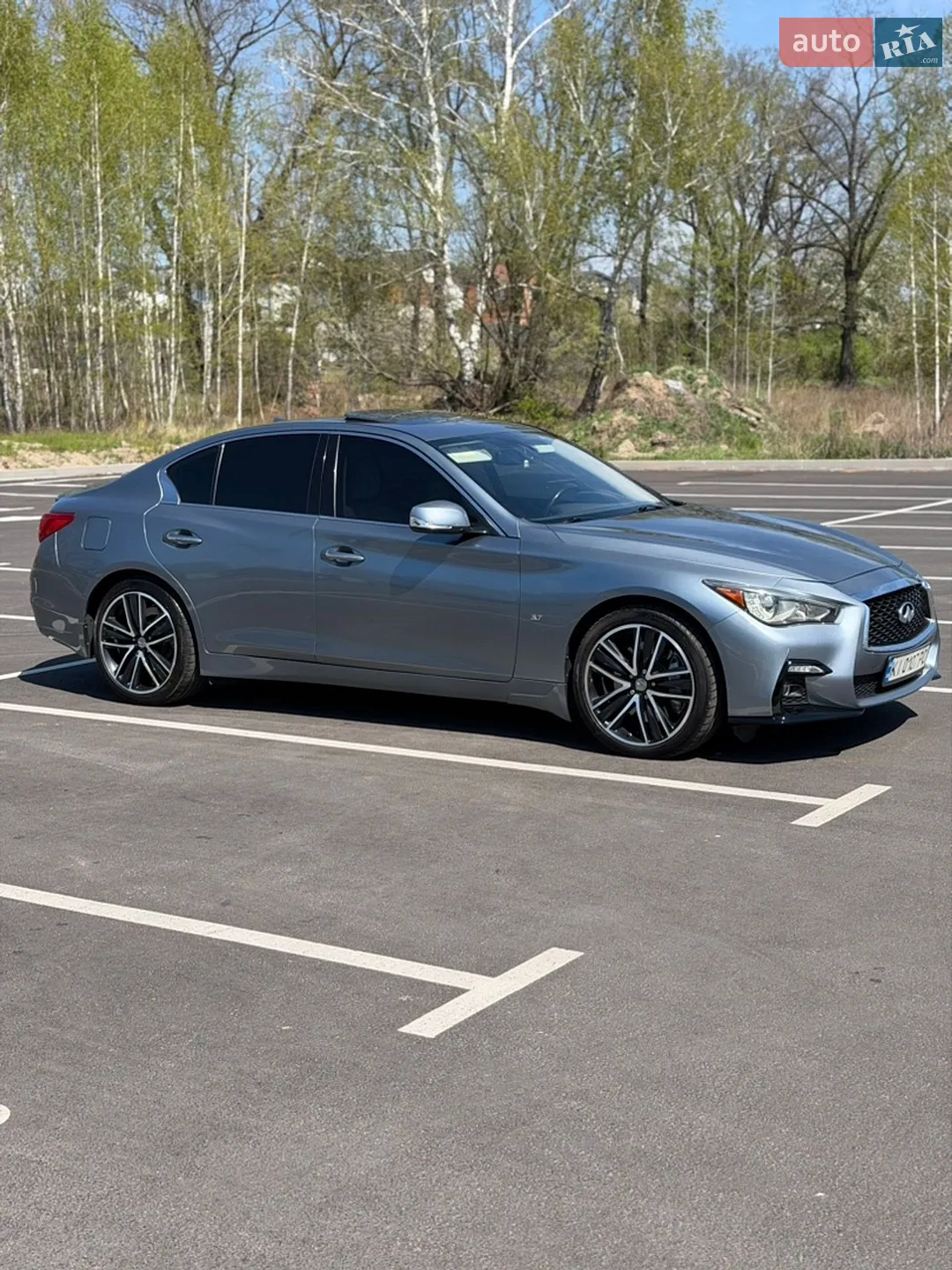 2015 Infiniti Q50 - мініатюра 14