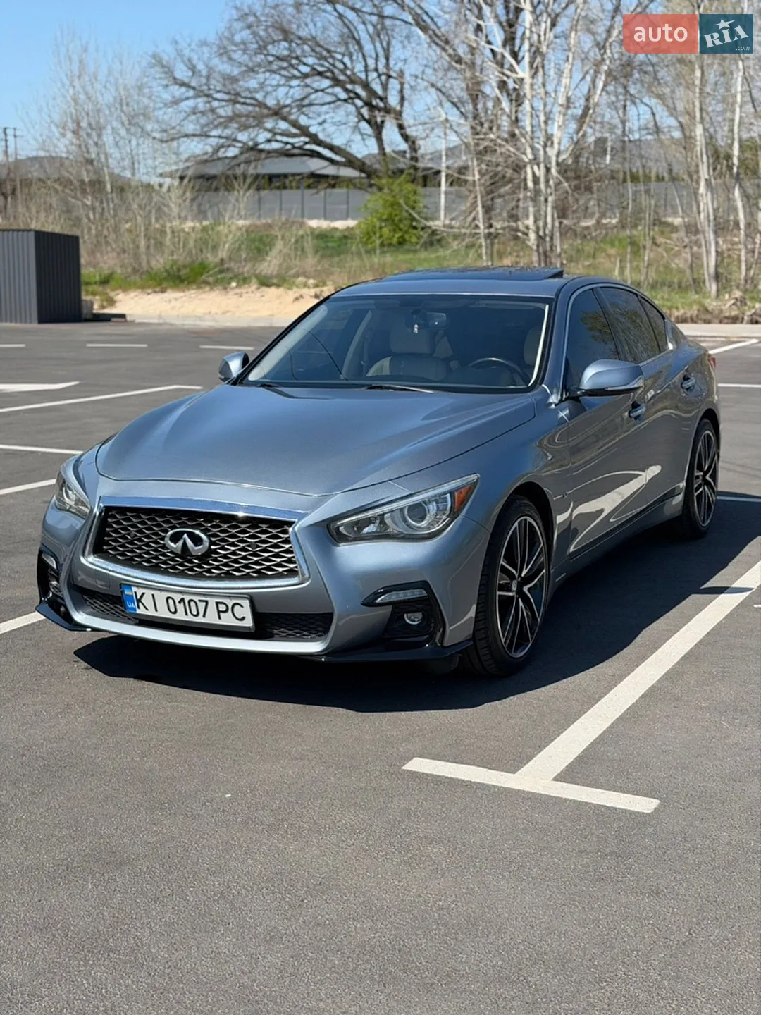 2015 Infiniti Q50 - мініатюра 21