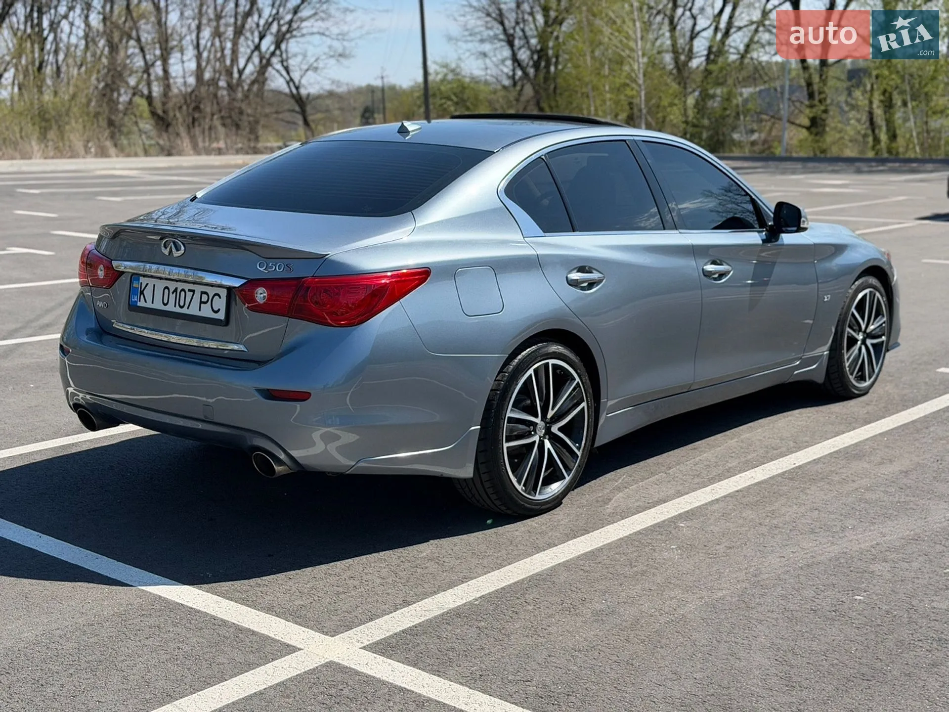 2015 Infiniti Q50 - мініатюра 25