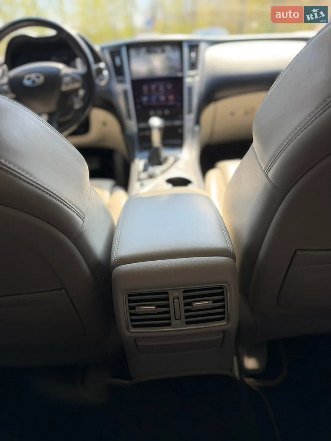 2015 Infiniti Q50 - мініатюра 27