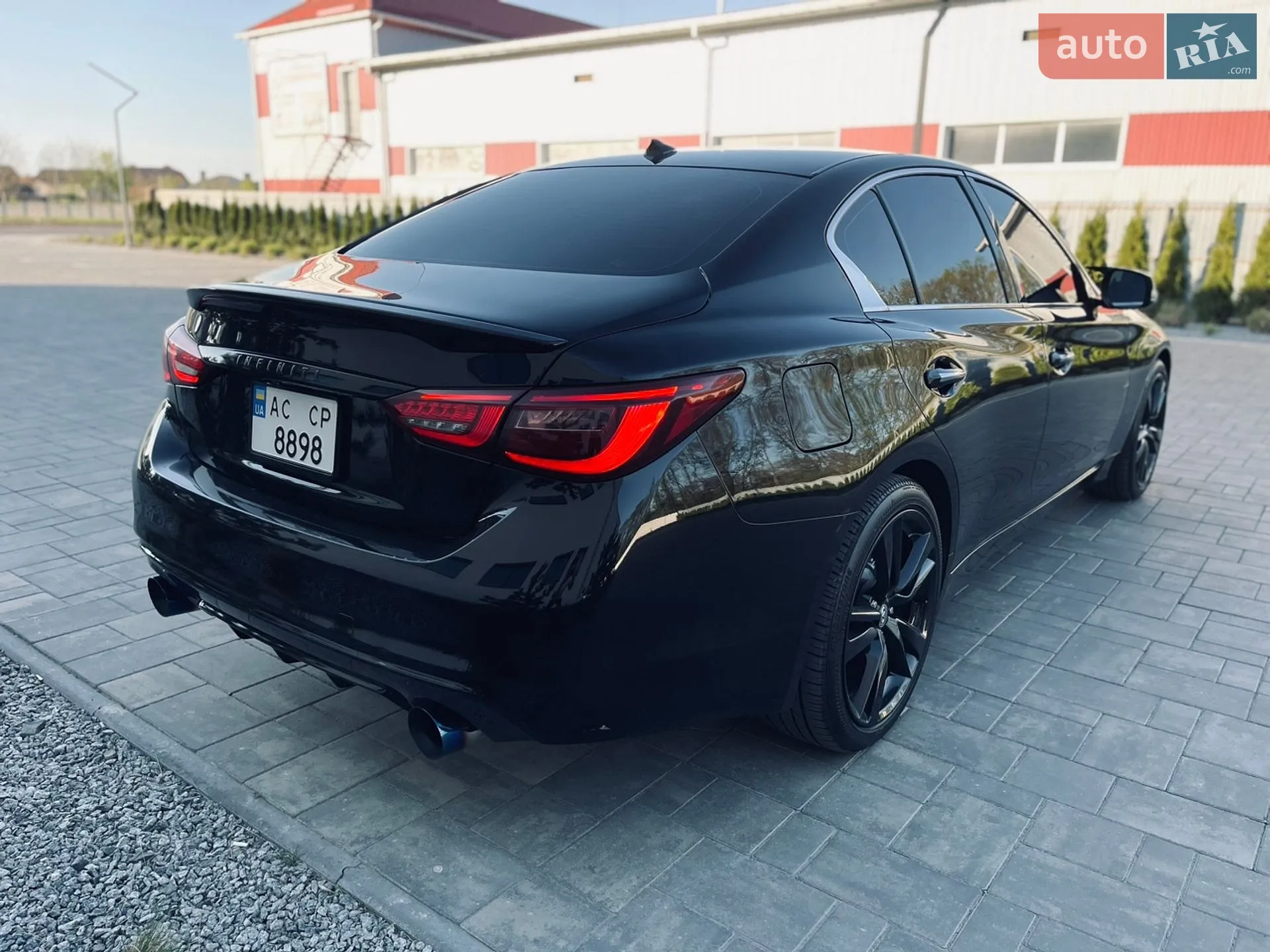 2018 Infiniti Q50 - мініатюра 11