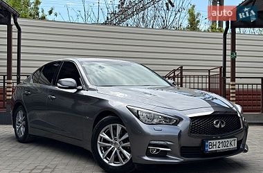 Седан Infiniti Q50 2016 в Одесі