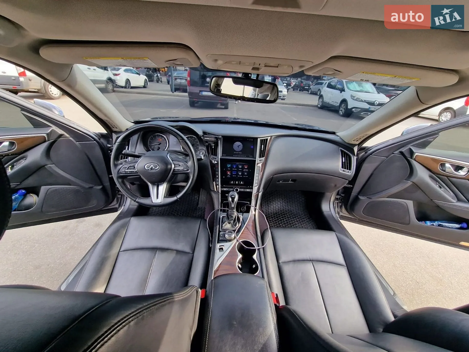 2018 Infiniti Q50 - мініатюра 7