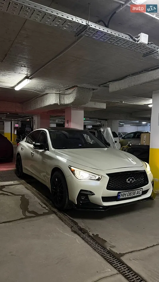 2016 Infiniti Q50 - мініатюра 40