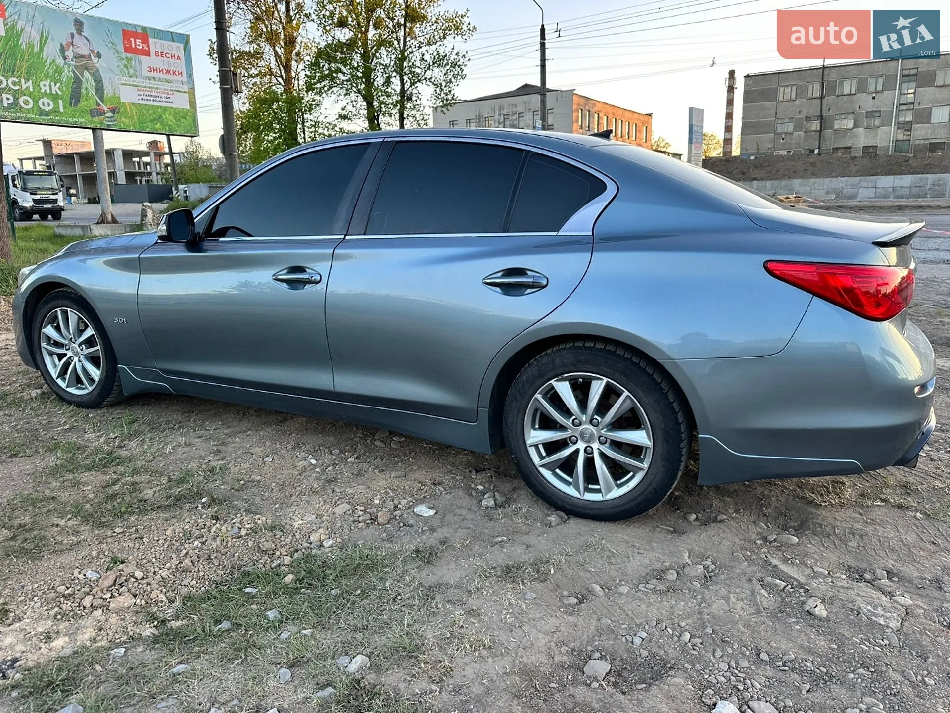 2016 Infiniti Q50 - мініатюра 8