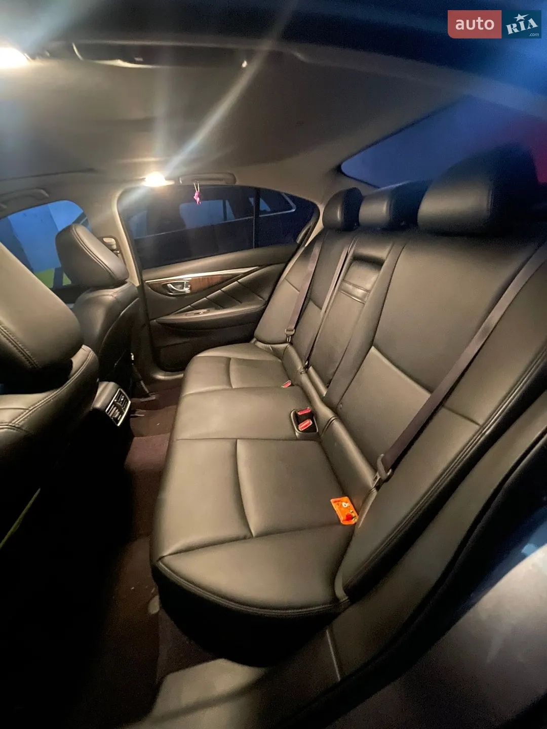 2018 Infiniti Q50 - мініатюра 34