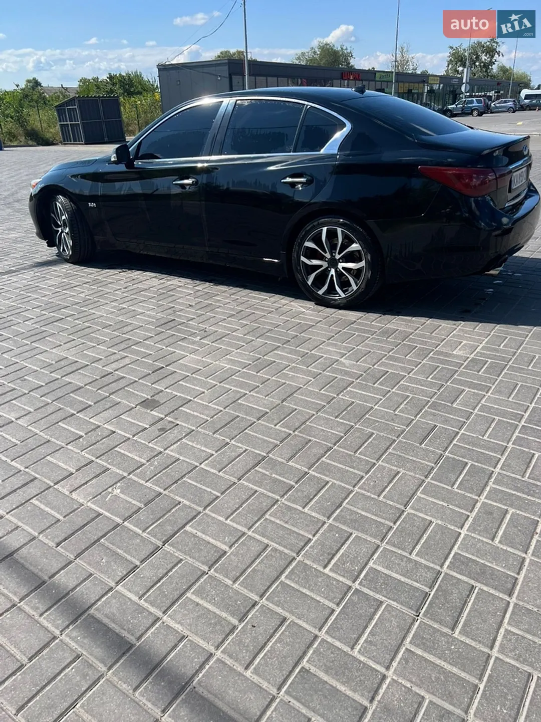 2016 Infiniti Q50 - мініатюра 12