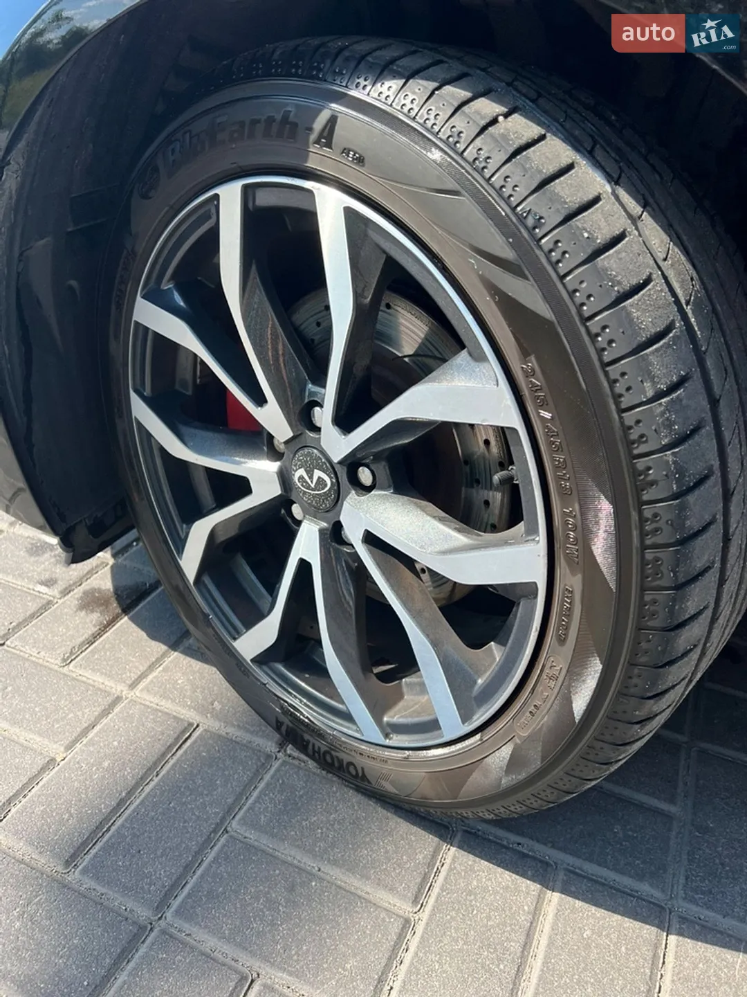 2016 Infiniti Q50 - мініатюра 15