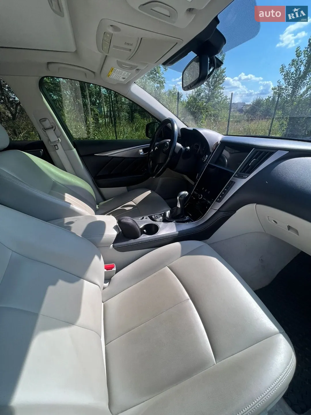 2016 Infiniti Q50 - мініатюра 19