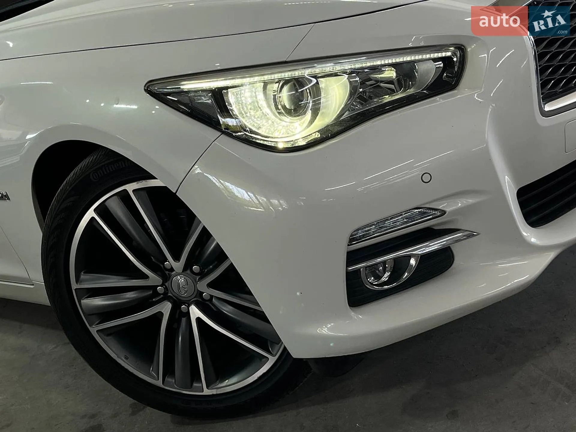 2014 Infiniti Q50 - мініатюра 2