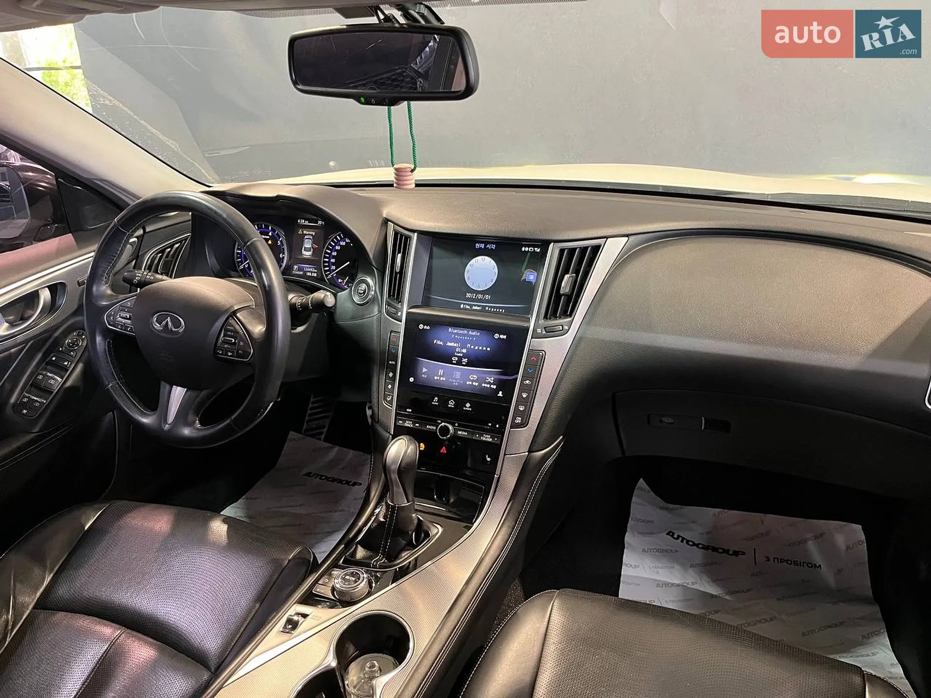 2014 Infiniti Q50 - мініатюра 19