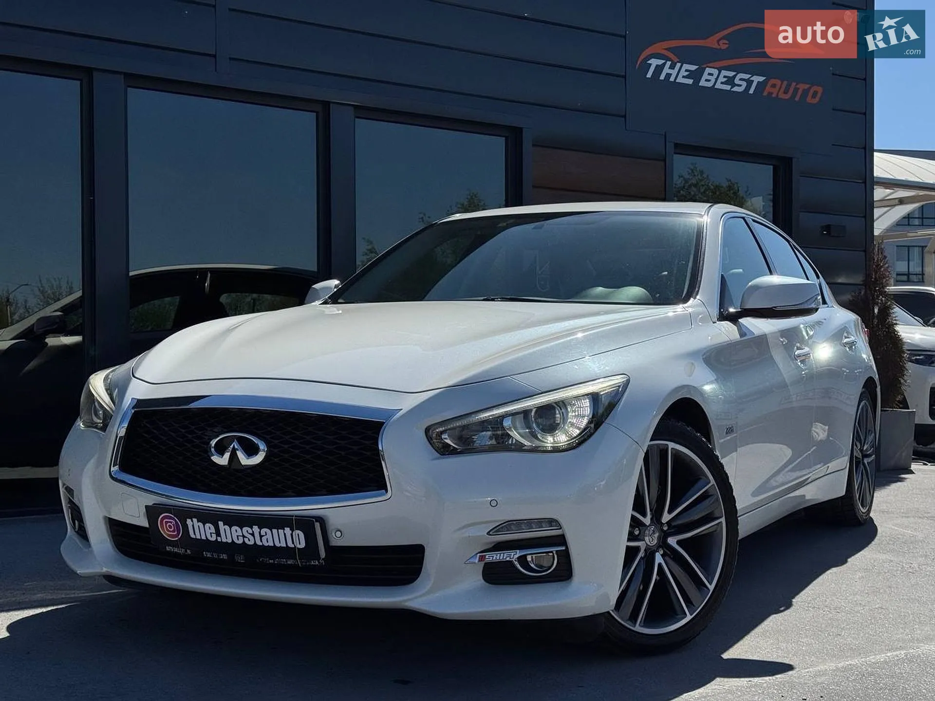 2016 Infiniti Q50 - мініатюра 2